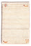 Tappeto Gabbeh - Persero - 60 x 40 cm - crema