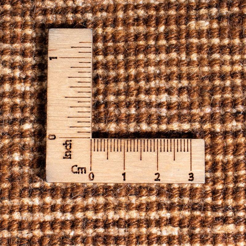 Tappeto Gabbeh - Persero - 60 x 40 cm - cammello scuro