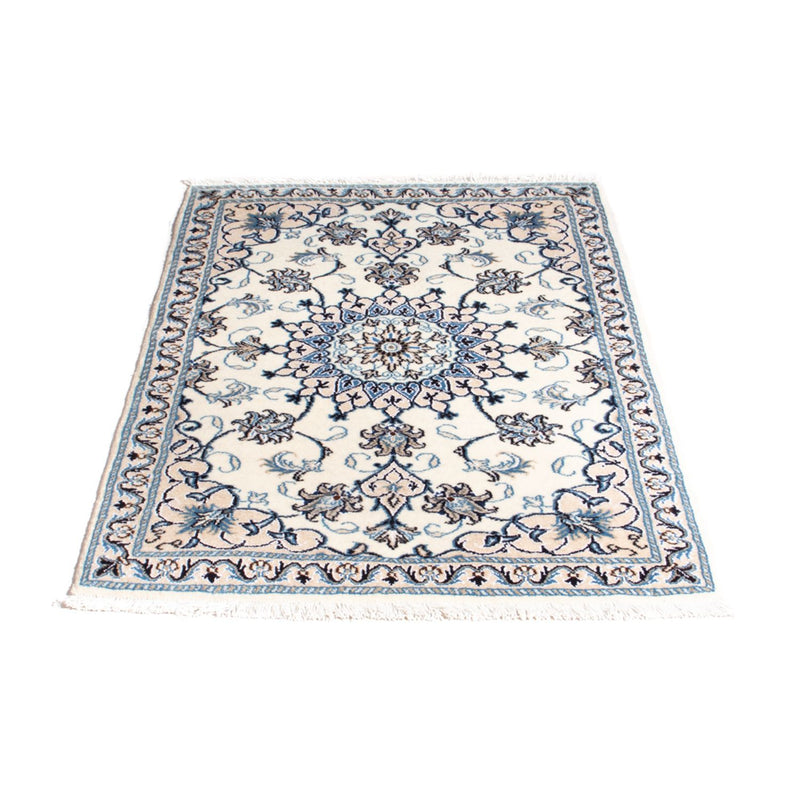 Tappeto Persero - Nain - 139 x 88 cm - crema
