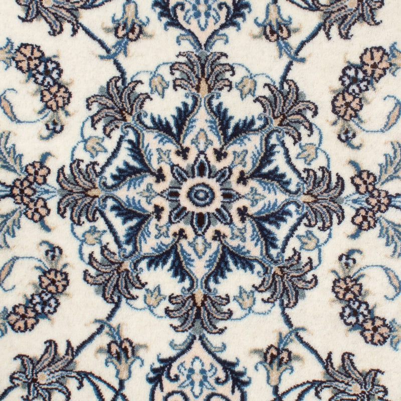 Tappeto Persero - Nain - 139 x 88 cm - crema
