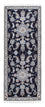 Tappeto corsia Tappeto Persero - Nain - 200 x 79 cm - blu scuro
