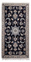 Tappeto Persero - Nain - 143 x 69 cm - blu scuro