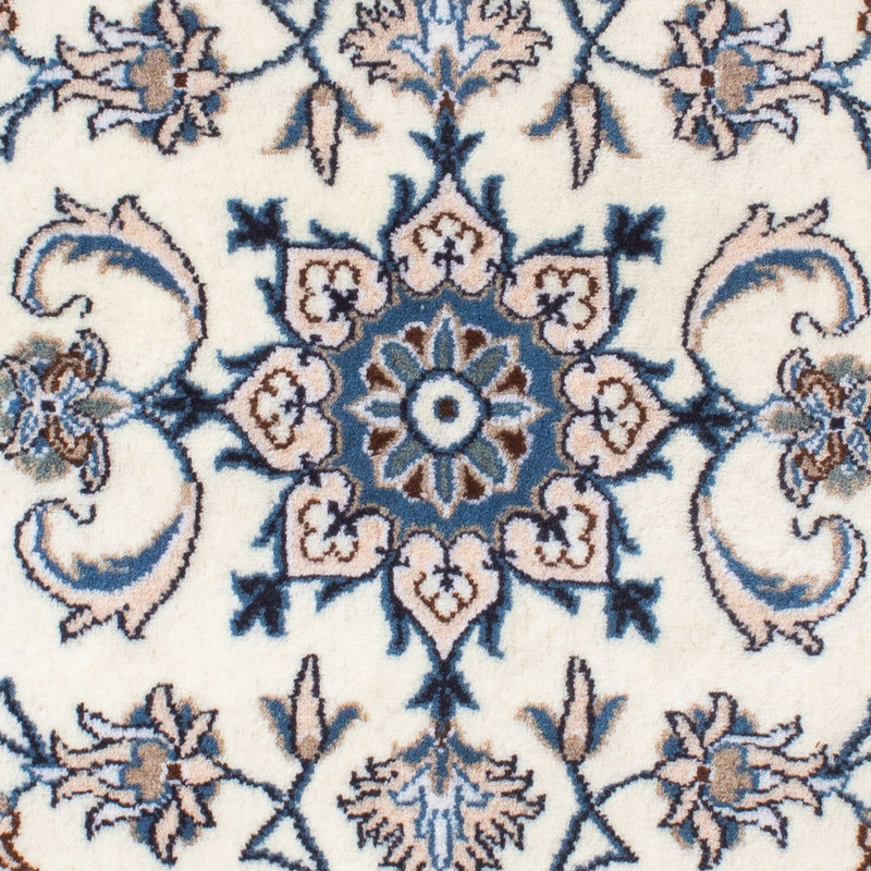 Tappeto Persero - Nain - 137 x 68 cm - crema