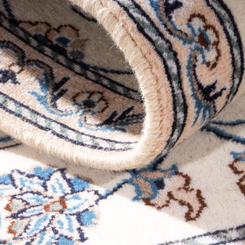 Tappeto Persero - Nain - 137 x 68 cm - crema