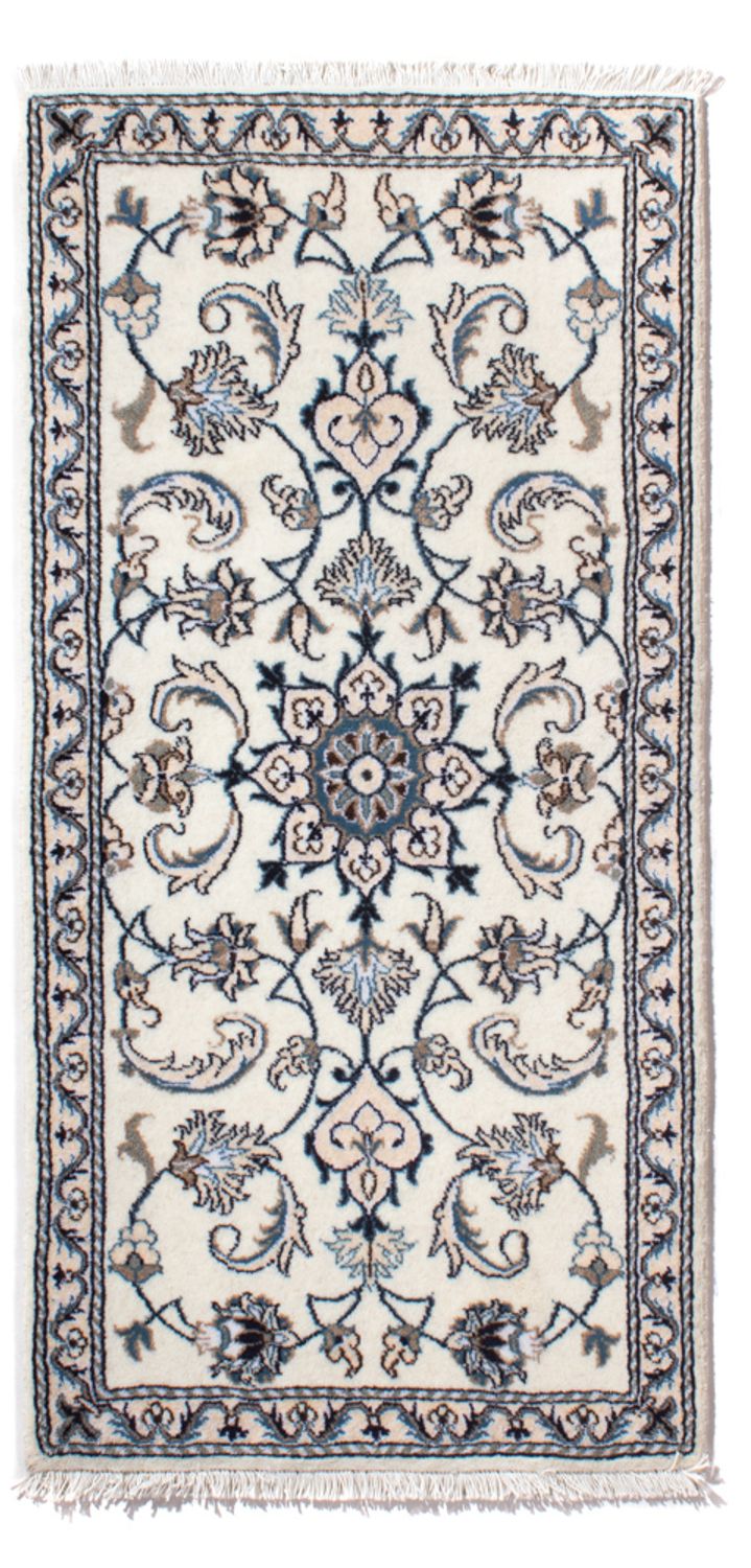 Tappeto Persero - Nain - 140 x 70 cm - crema
