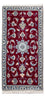 Tappeto Persero - Nain - 136 x 66 cm - rosso
