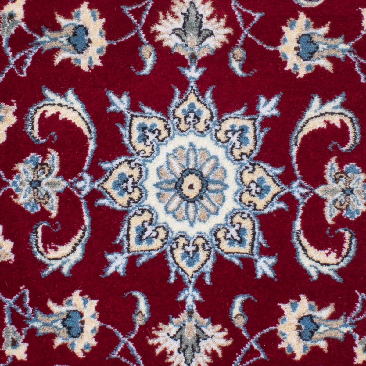Tappeto Persero - Nain - 136 x 66 cm - rosso