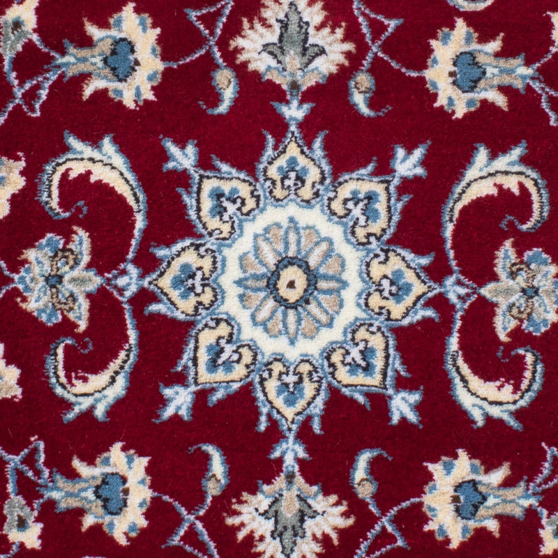Tappeto Persero - Nain - 136 x 66 cm - rosso