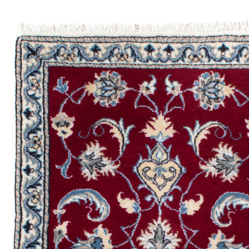Tappeto Persero - Nain - 136 x 66 cm - rosso