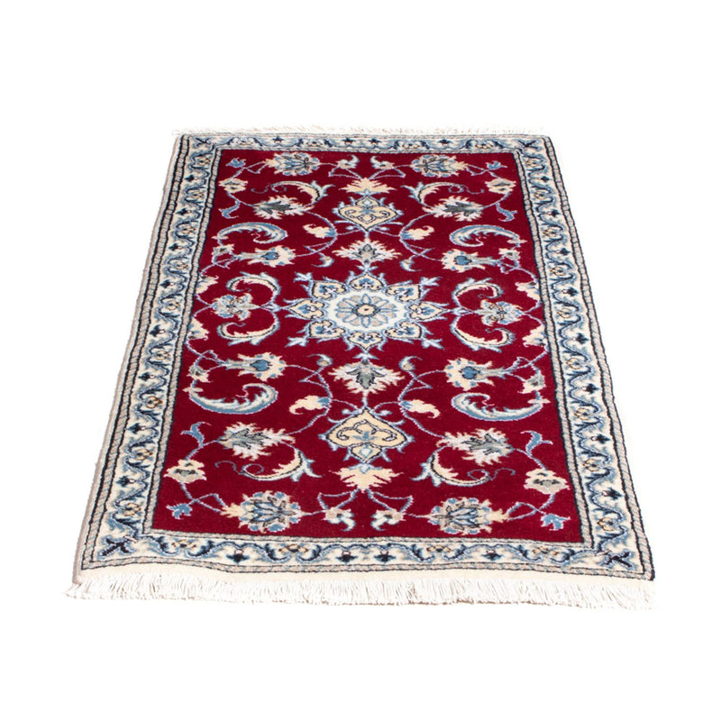 Tappeto Persero - Nain - 136 x 66 cm - rosso