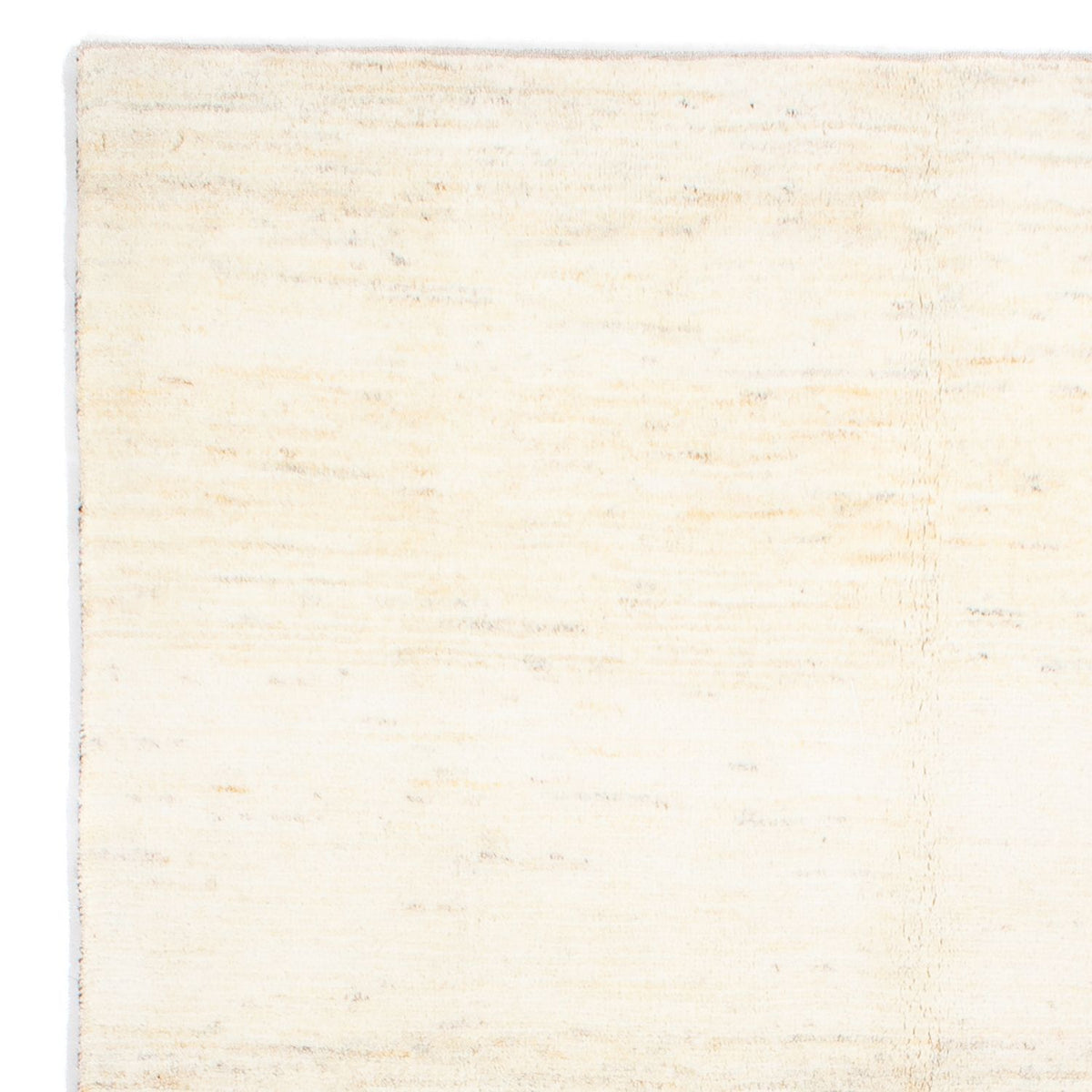 Tappeto Gabbeh - Persero - 197 x 148 cm - beige