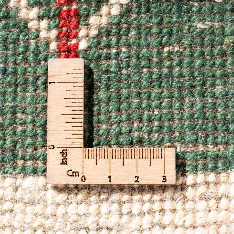 Tappeto Gabbeh - Persero - 116 x 78 cm - multicolore