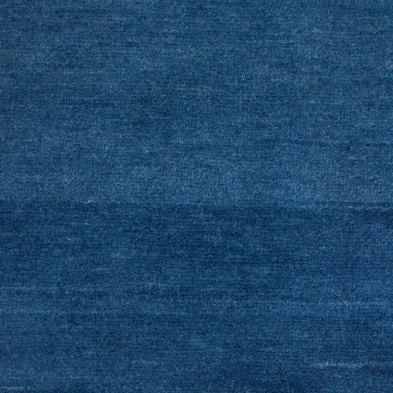 Tappeto Gabbeh - Persero - 142 x 69 cm - blu scuro
