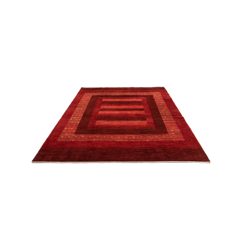Tappeto Gabbeh - Loribaft Persero - 286 x 204 cm - rosso