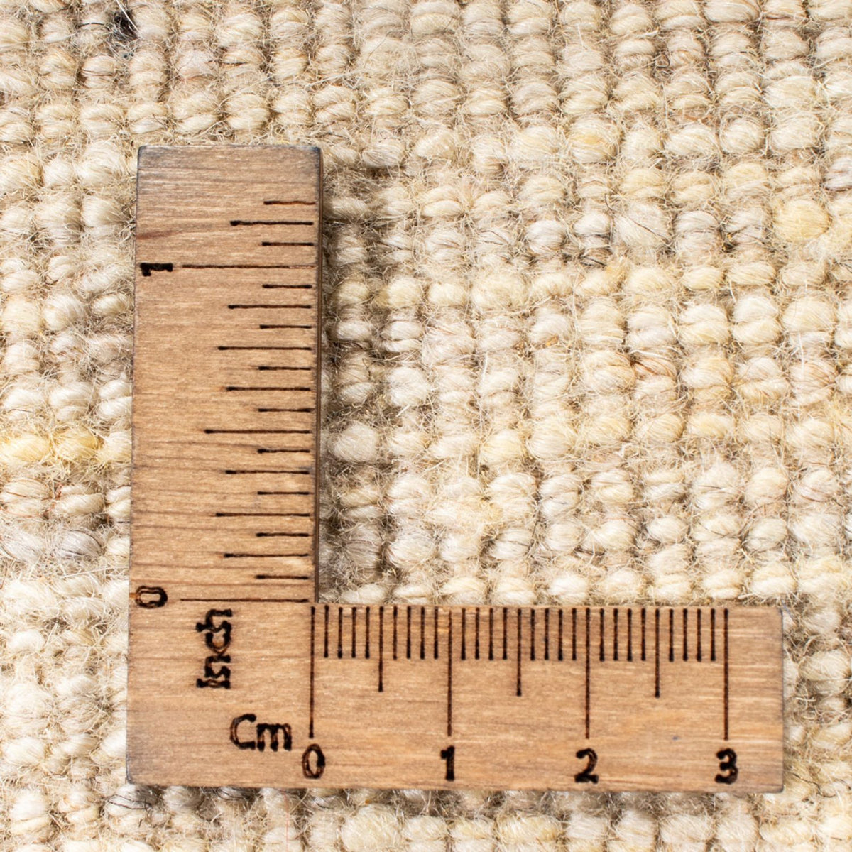 Tappeto Gabbeh - Persero - 294 x 195 cm - beige