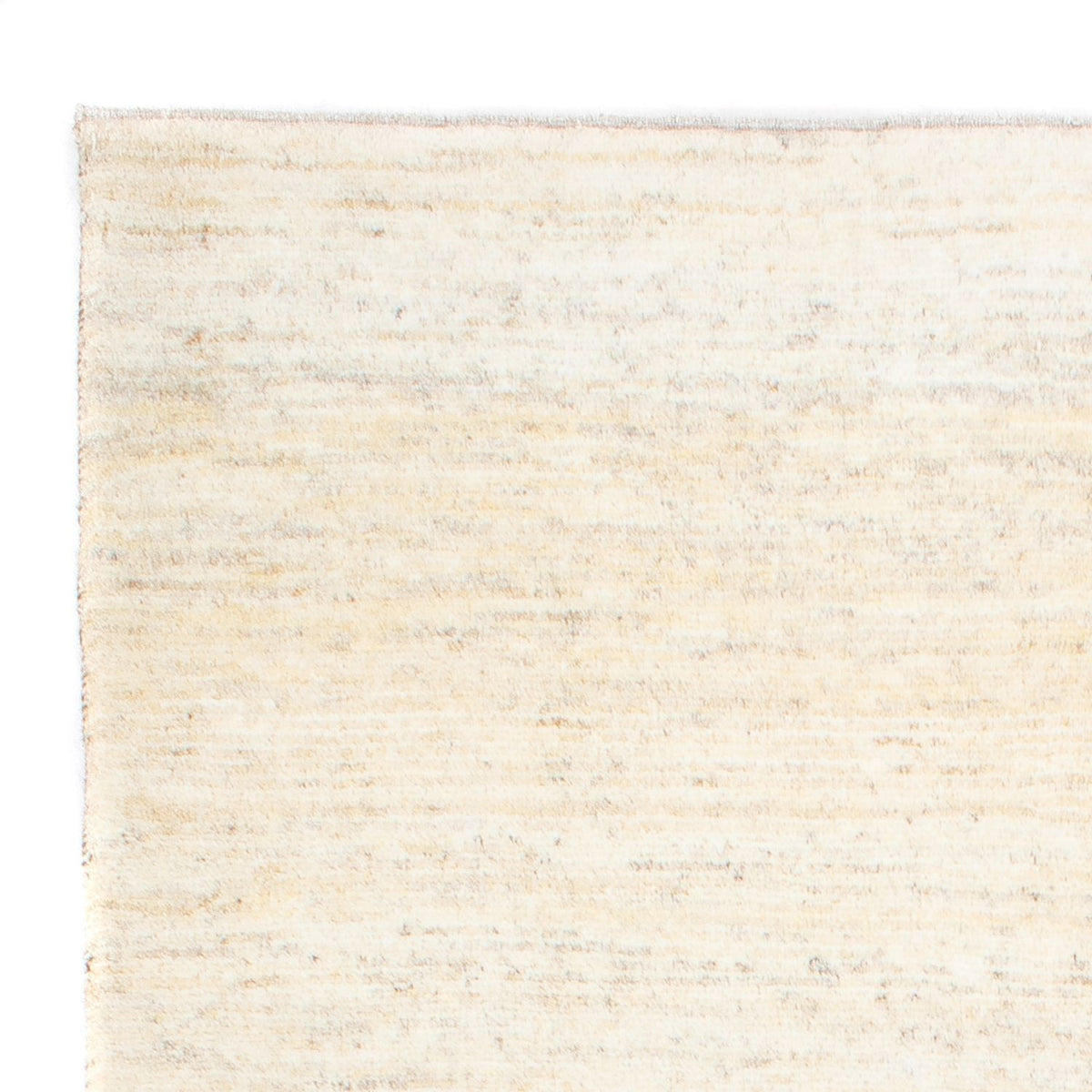 Tappeto Gabbeh - Persero - 197 x 153 cm - beige