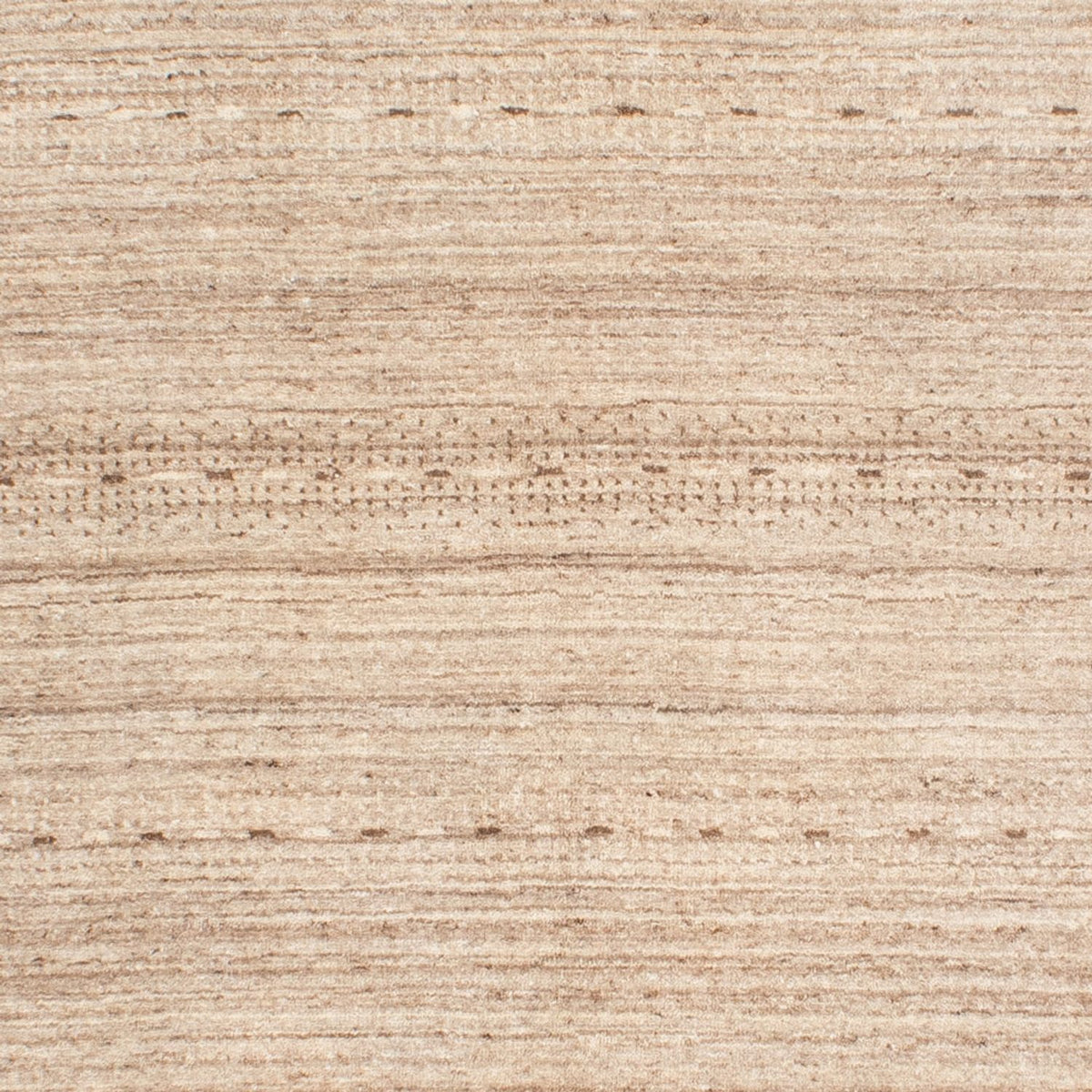 Tappeto Gabbeh - Loribaft Softy - 198 x 126 cm - beige
