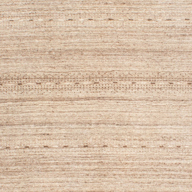 Tappeto Gabbeh - Loribaft Softy - 198 x 126 cm - beige