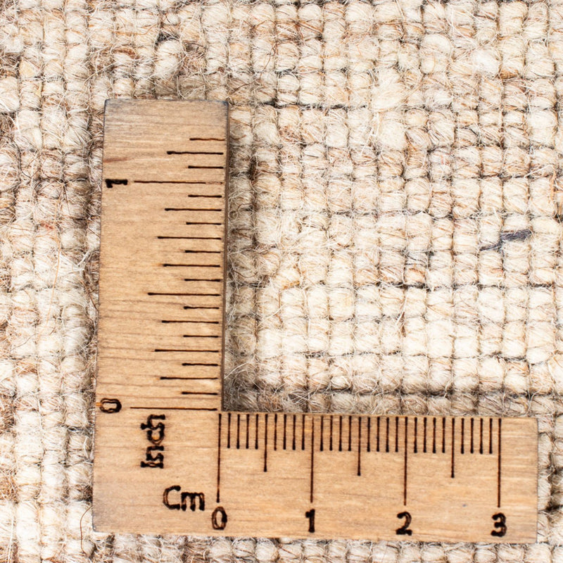 Tappeto Gabbeh - Loribaft Softy - 198 x 126 cm - beige