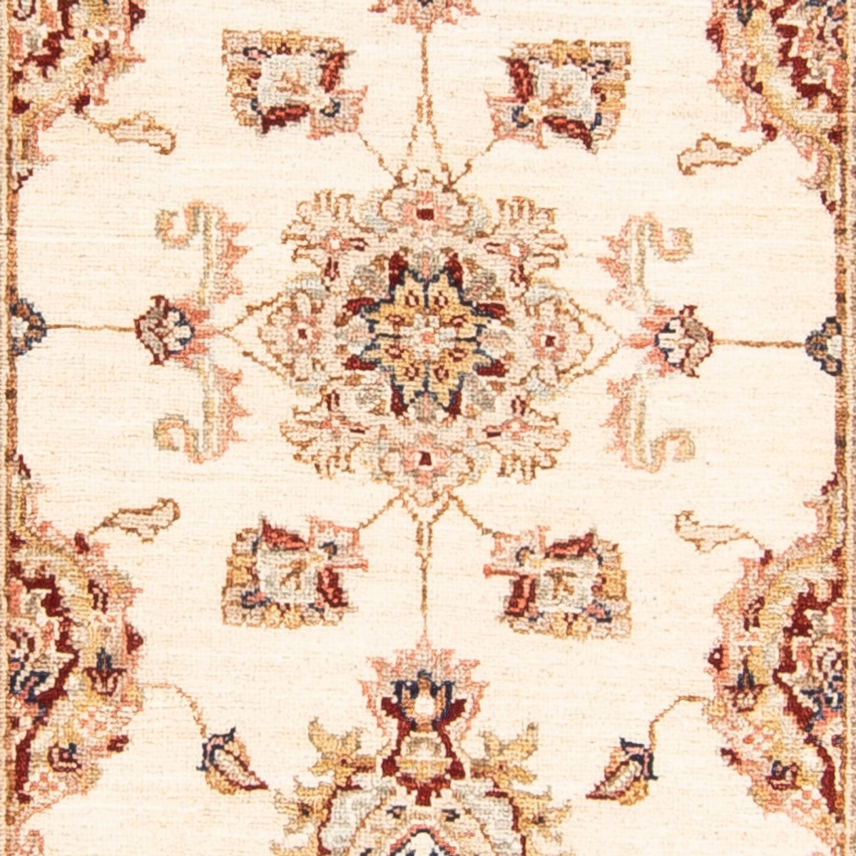Tappeto corsia Tappeto Ziegler - 308 x 87 cm - beige