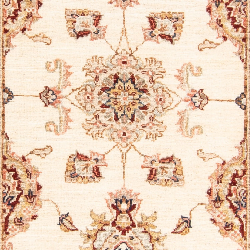 Tappeto corsia Tappeto Ziegler - 308 x 87 cm - beige