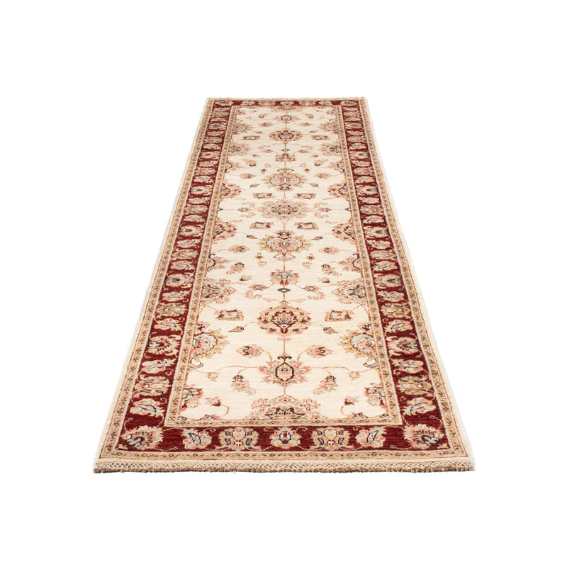 Tappeto corsia Tappeto Ziegler - 308 x 87 cm - beige