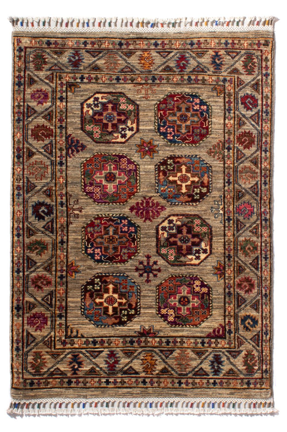 Tappeto Ziegler - Ariana - 117 x 81 cm - sabbia