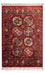 Tappeto Ziegler - Ariana - 117 x 80 cm - rosso scuro
