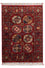 Tappeto Ziegler - Ariana - 116 x 80 cm - rosso scuro