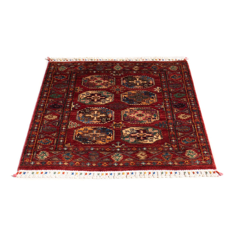 Tappeto Ziegler - Ariana - 116 x 80 cm - rosso scuro