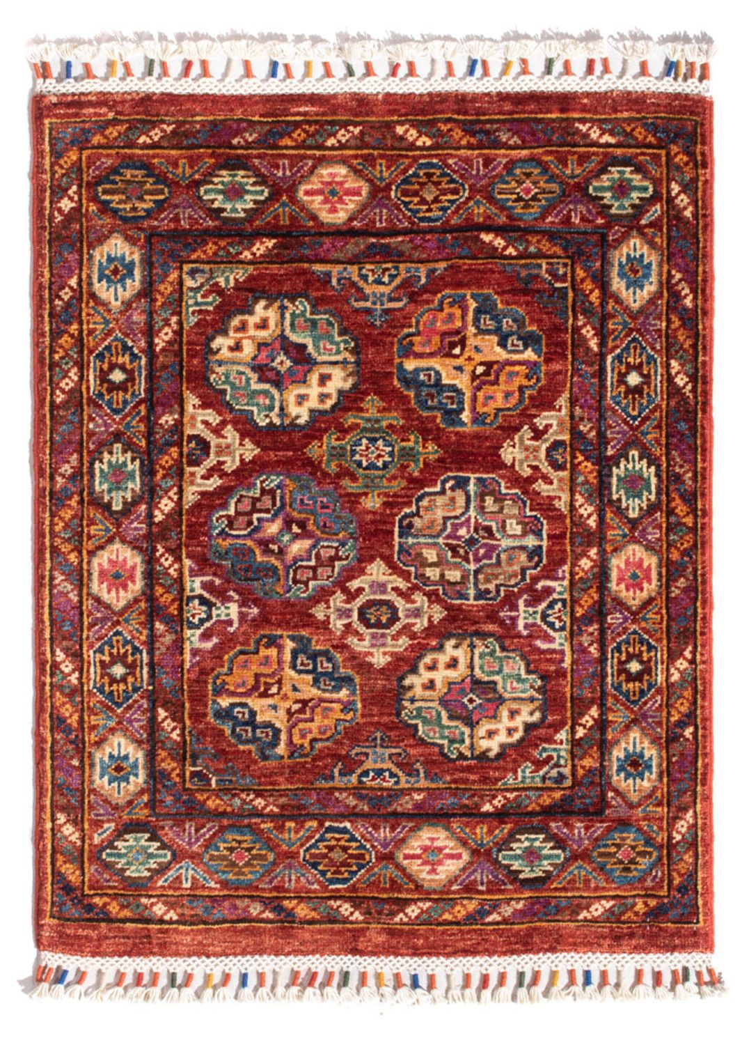 Tappeto Ziegler - Ariana - 84 x 63 cm - multicolore