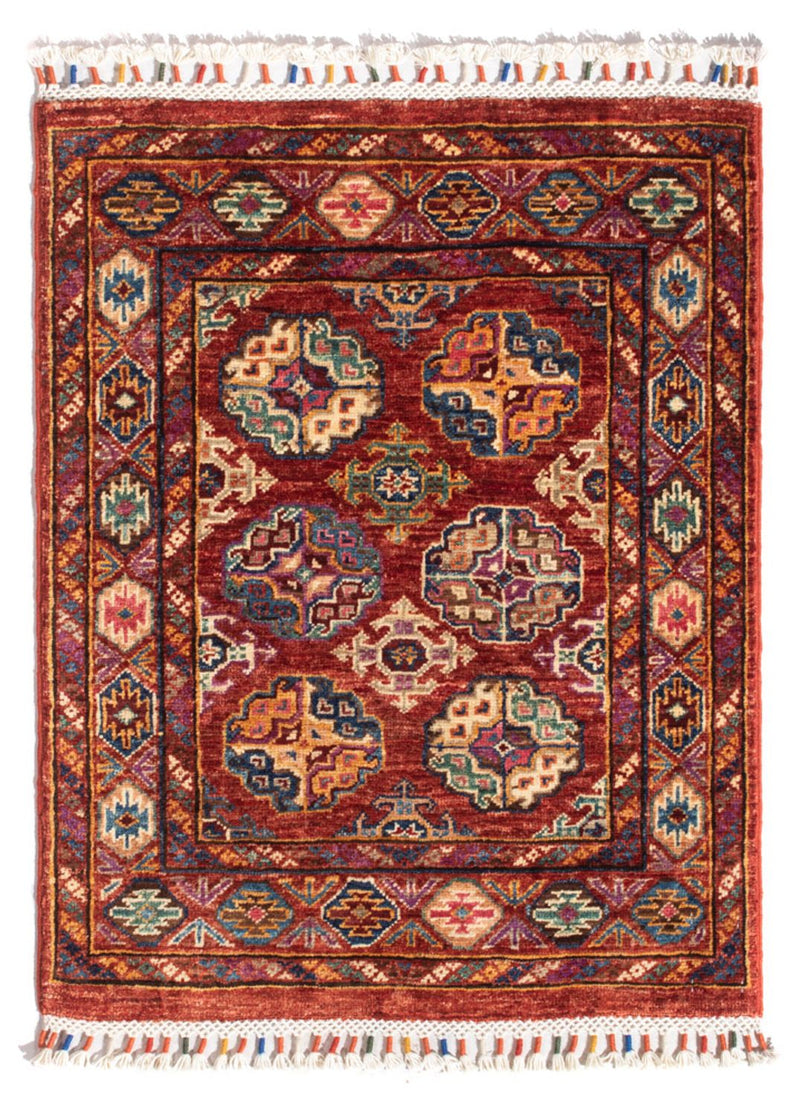 Tappeto Ziegler - Ariana - 84 x 63 cm - multicolore