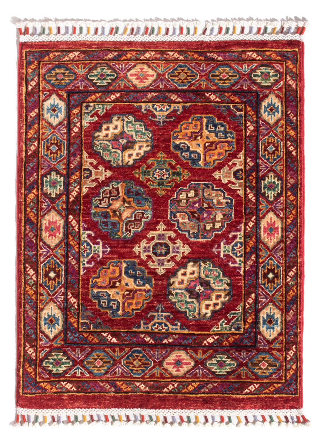 Tappeto Ziegler - Ariana - 84 x 65 cm - multicolore