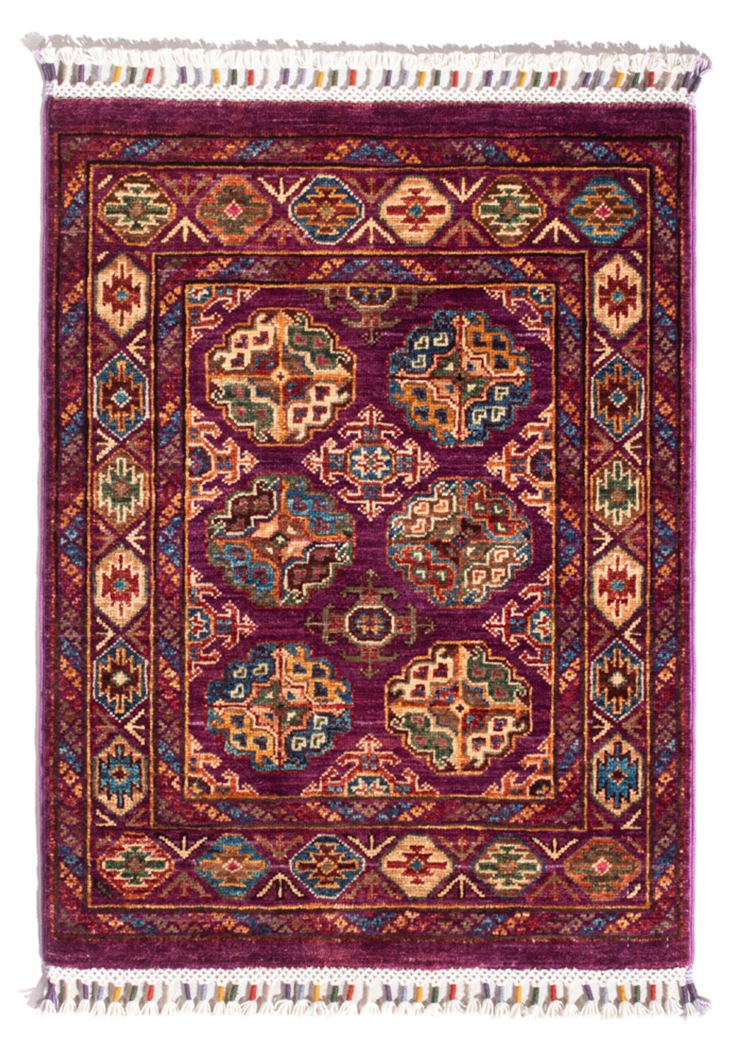 Tappeto Ziegler - Ariana - 86 x 64 cm - multicolore