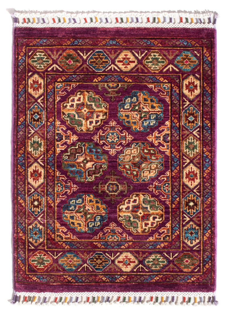 Tappeto Ziegler - Ariana - 86 x 65 cm - multicolore