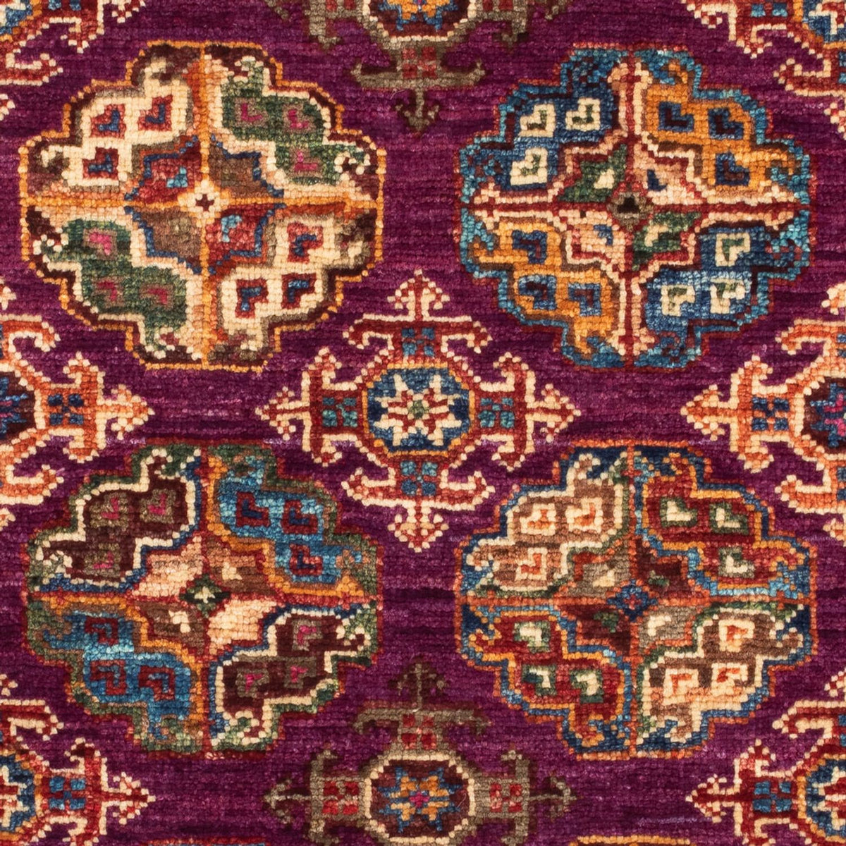 Tappeto Ziegler - Ariana - 86 x 65 cm - multicolore