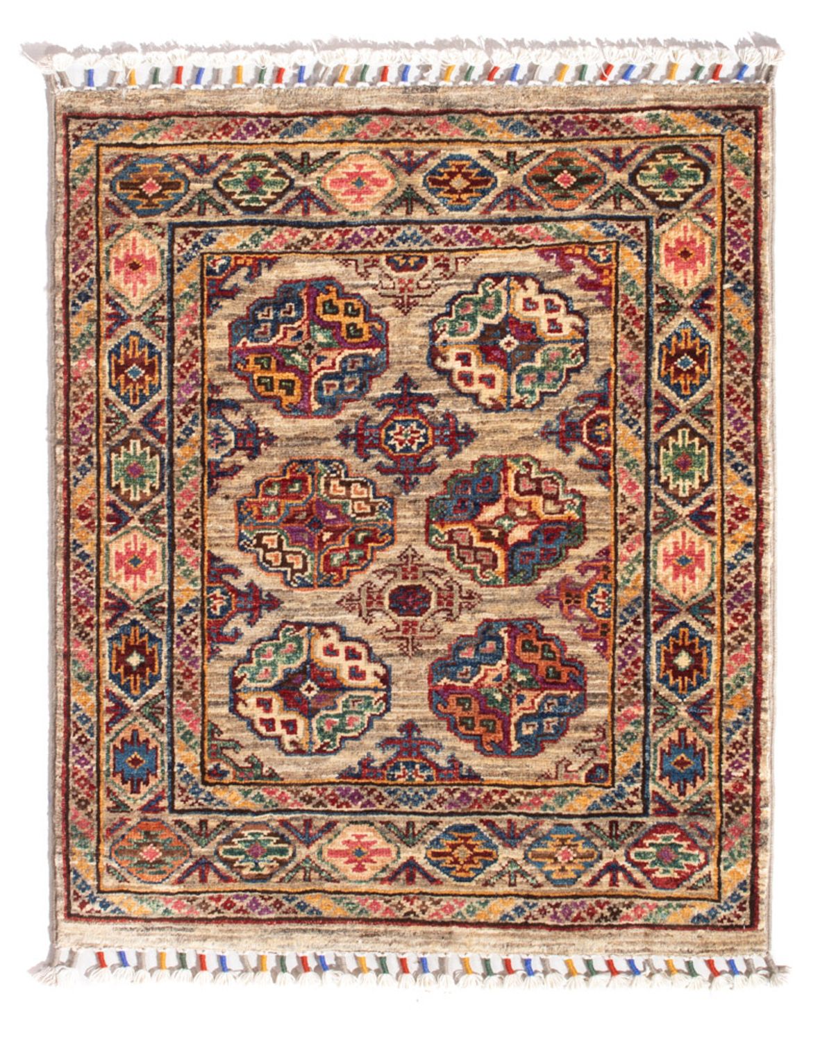 Tappeto Ziegler - Ariana - 80 x 65 cm - sabbia
