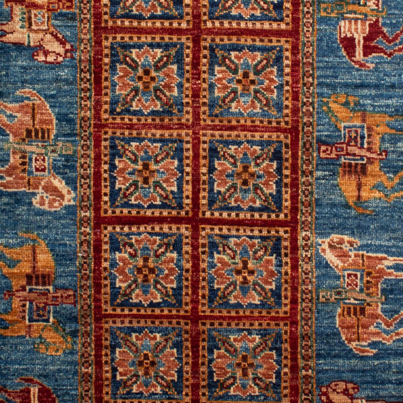 Tappeto Ziegler - Ariana - 134 x 87 cm - multicolore