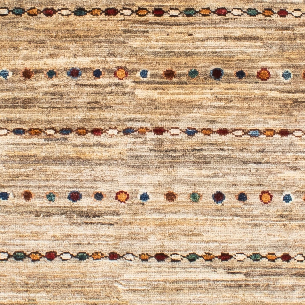 Tappeto corsia Tappeto Ziegler - Ariana - 245 x 80 cm - naturale