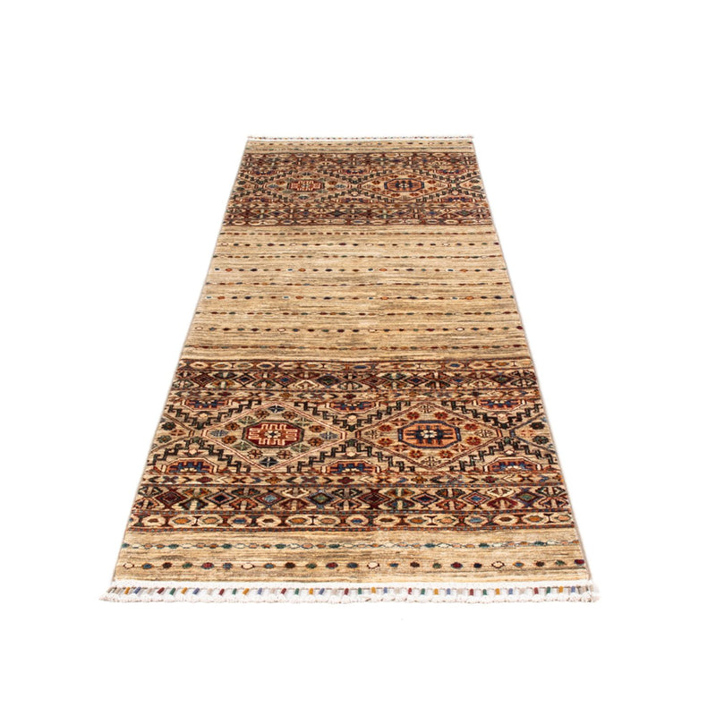 Tappeto corsia Tappeto Ziegler - Ariana - 245 x 80 cm - naturale