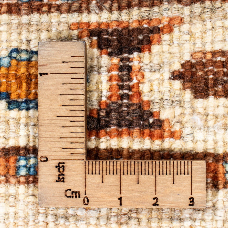 Tappeto corsia Tappeto Ziegler - Ariana - 245 x 80 cm - naturale