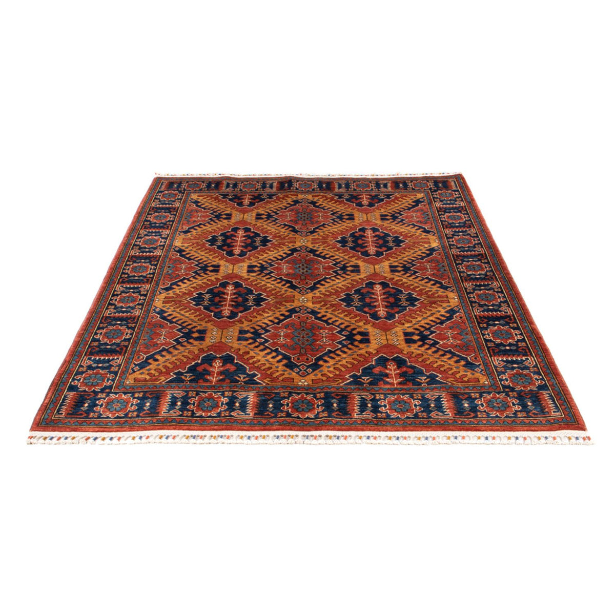 Tappeto Ziegler - Ariana - 208 x 153 cm - multicolore