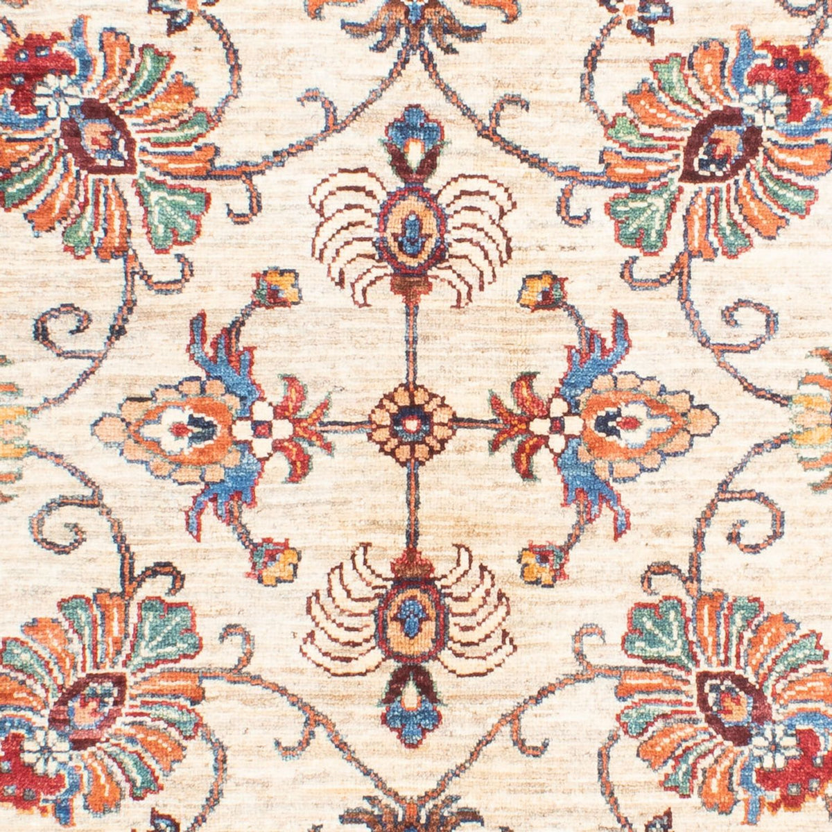 Tappeto Ziegler - Ariana - 158 x 99 cm - crema