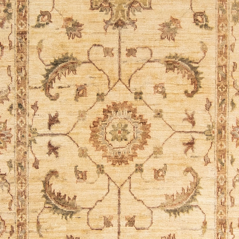 Tappeto corsia Tappeto Ziegler - 290 x 82 cm - beige