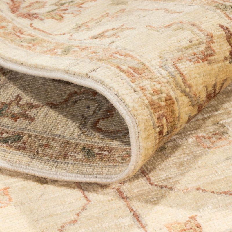 Tappeto corsia Tappeto Ziegler - 290 x 82 cm - beige