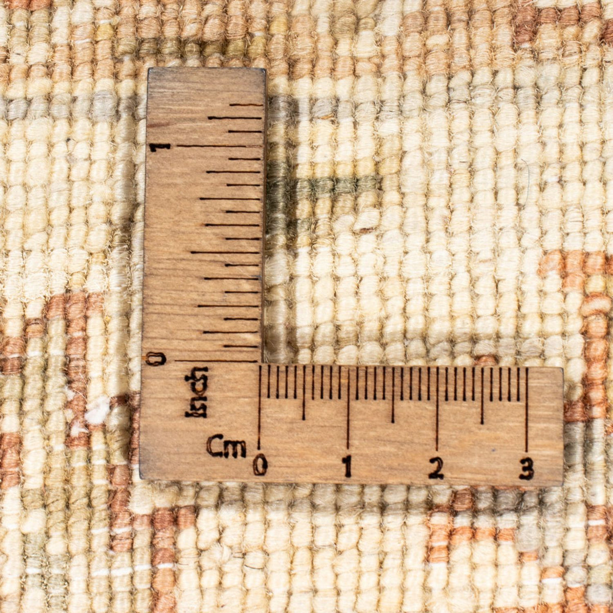 Tappeto corsia Tappeto Ziegler - 290 x 82 cm - beige