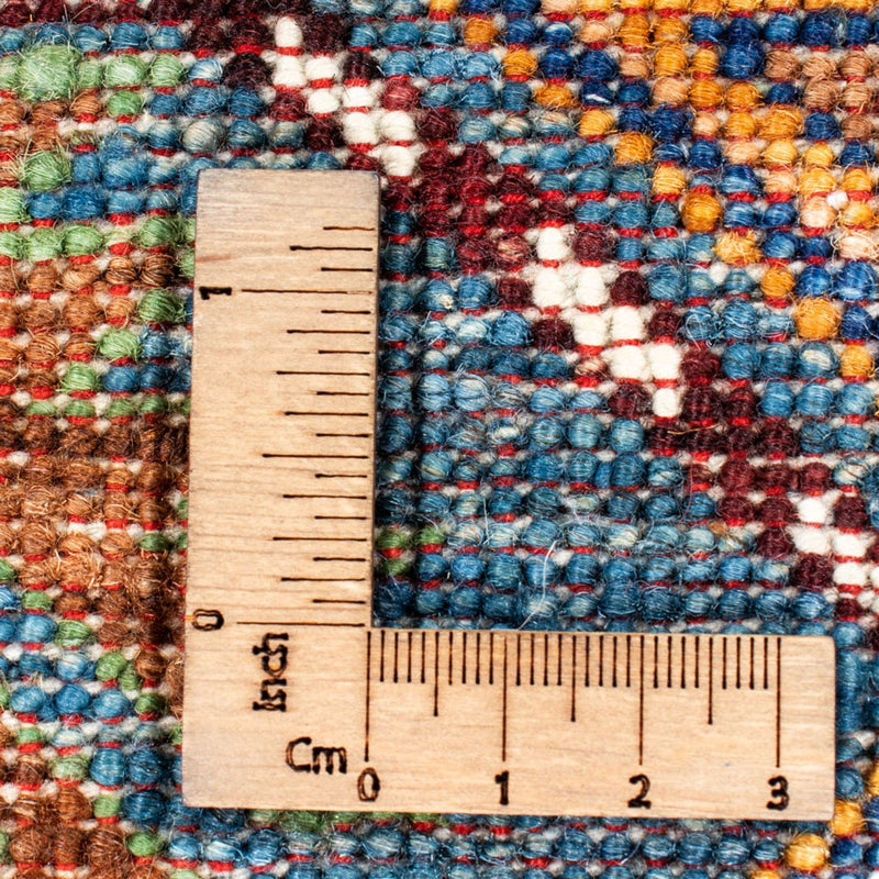 Tappeto corsia Tappeto Ziegler - Ariana - 314 x 86 cm - blu
