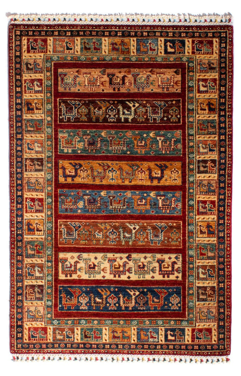 Tappeto Ziegler - Ariana - 154 x 105 cm - multicolore
