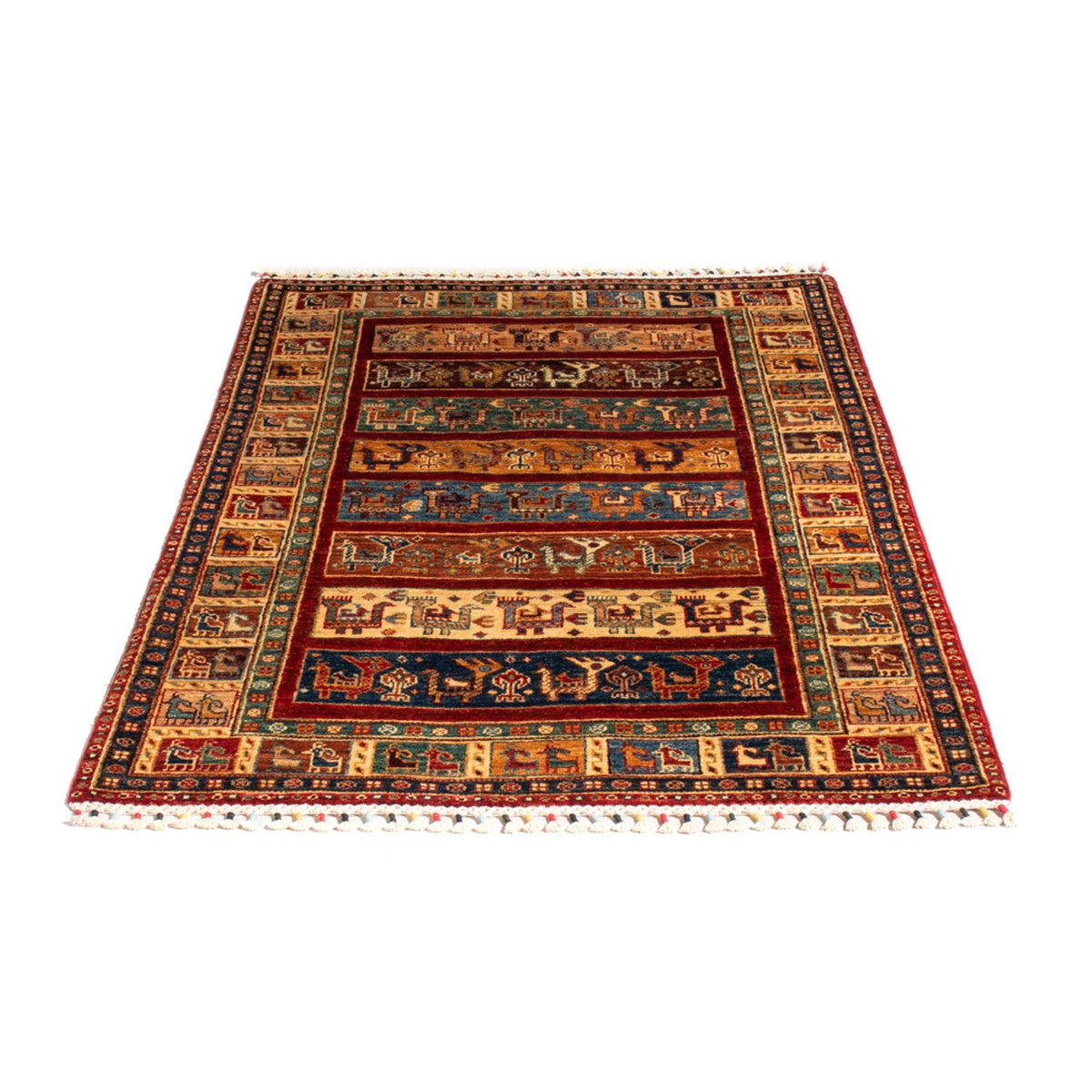 Tappeto Ziegler - Ariana - 154 x 105 cm - multicolore