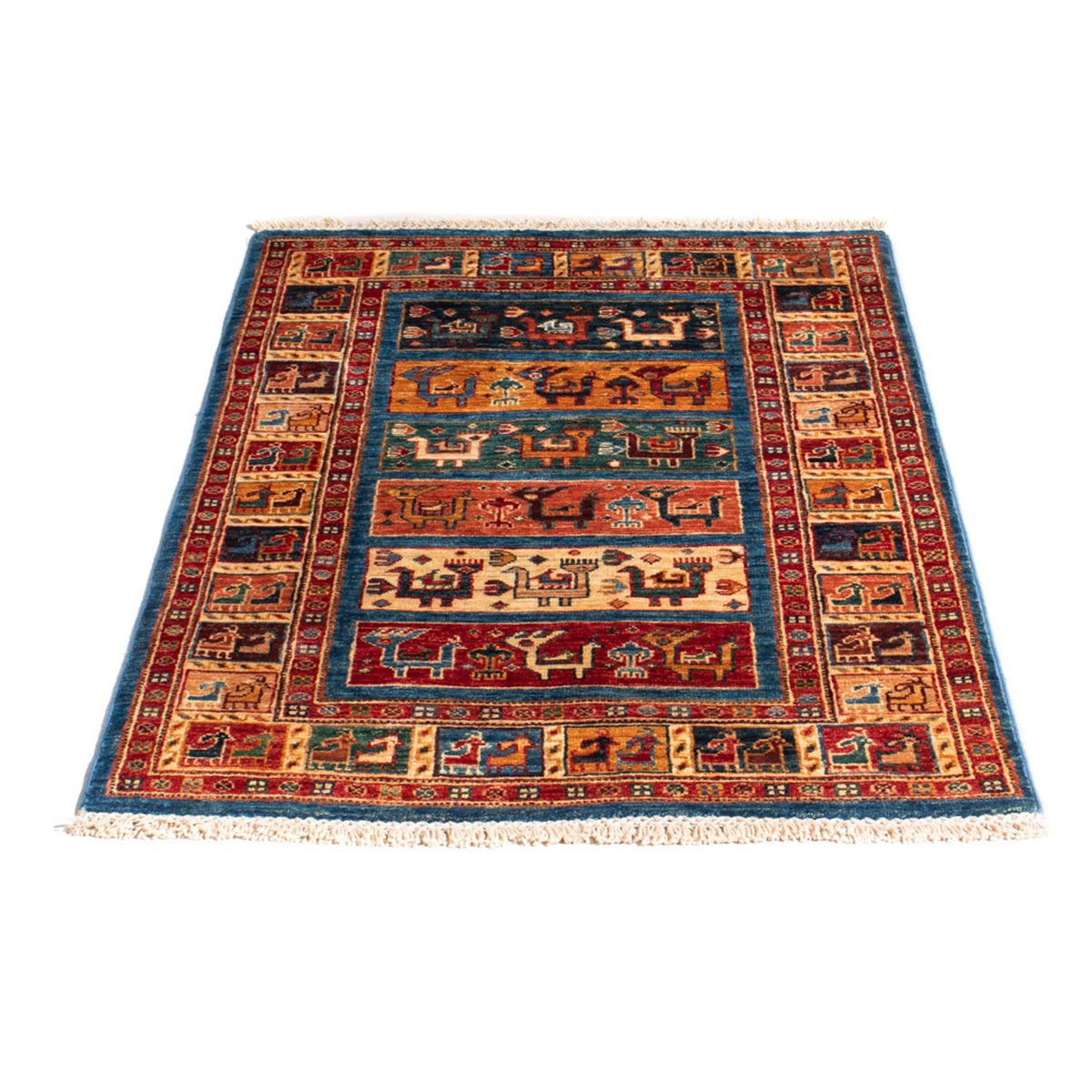 Tappeto Ziegler - Ariana - 124 x 81 cm - multicolore